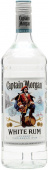 "Captain Morgan" White