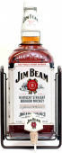 "Jim Beam", в подарочной упаковке