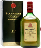 "Buchanan's" De Luxe 12 Years Old