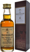 "Macallan" Sherry Oak 12YO, в подарочной упаковке