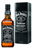 "Jack Daniel's", в подарочной металлической упаковке