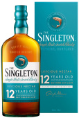Singleton of Dufftown Luscious Nectar 12 YO, в подарочной упаковке
