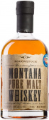 "RoughStock" Montana Pure Malt Whiskey