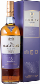 "Macallan" Fine Oak 18YO, в подарочной упаковке