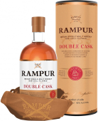 Rampur Double Cask, в подарочной упаковке