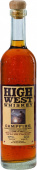 "High West" Campfire
