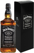 Jack Daniel's, в подарочной упаковке