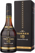 Torres 15 Reserva Privada, в подарочной упаковке