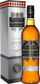 Glengarry Single Malt, в подарочной упаковке
