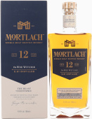 Mortlach 12 YO, в подарочной упаковке