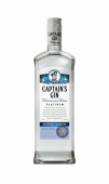 "Captain's Gin" Platinum