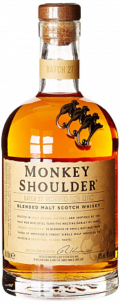 "Monkey Shoulder"
