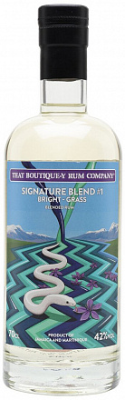 That Boutique-Y Rum Company Signature Blend №1 Bright-Grass