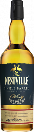 Nestville Whisky Single Barrel