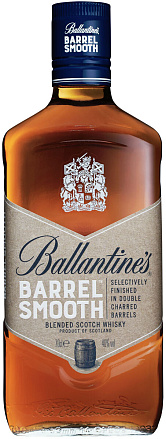 Ballantine's Barrel Smooth