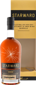 Starward Austria Single Barrel, в подарочной упаковке