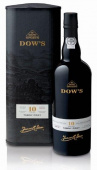 Dow's Tawny Port 10 YO, в подарочной упаковке