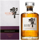 "Hibiki" Japanese Harmony, в подарочной упаковке