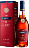 "Martell" VSOP Medaillon, в подарочной упаковке