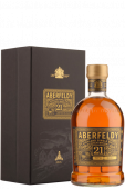 "Aberfeldy" 21 YO, в подарочной упаковке