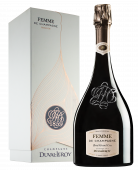 "Duval-Leroy" Femme de Champagne Grand Cru Brut, в подарочной упаковке