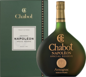 Chabot Napoleon Special Reserve, в подарочной упаковке