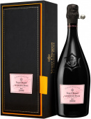 "Veuve Clicquot" La Grande Dame Rose 2006, в подарочной упаковке