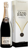 "Duval-Leroy"Pur Chardonnay Brut Rеserve в п/у