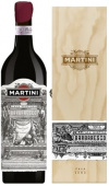 "Martini" Barbaresco. в подарочной упаковке