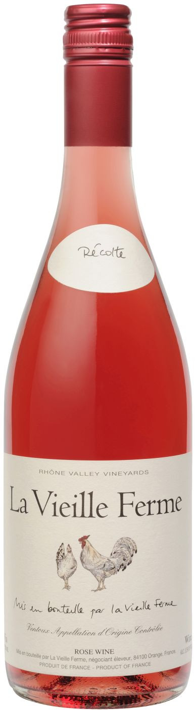  La Vieille Ferme Rose 2018 Drinkbay