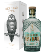 Belgian Owl New Make Barley, в подарочной упаковке