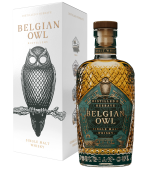 Belgian Owl Single Malt Identity, в подарочной упаковке