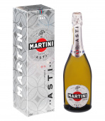 "Martini" Asti, в подарочной упаковке
