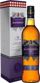 "Glengarry" Single Malt 12YO, в подарочной упаковке