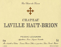 Chateau Laville Haut-Brion