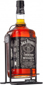 "Jack Daniel's" on Cradle
