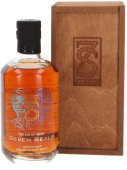 Seven Seals Zodiac The Age of Gemini Single Malt Whiskey, в подарочной упаковке