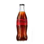 Coca-Cola Zero Sugar Glass
