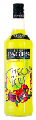 "Pages" Citron Vert