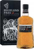 Highland Park Viking Honour 12 YO, в подарочной упаковке