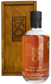 Seven Seals Zodiac The Age of Aries Single Malt Whisky, в подарочной упаковке