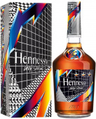 "Hennessy" V.S в подарочной упаковке (Philippe Pantone)
