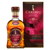 "Cardhu" 15 YO, в подарочной упаковке
