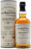 "Balvenie Doublewood" 12YO, в подарочной упаковке