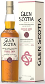 Glen Scotia Double Cask Rum Finish, в подарочной упаковке