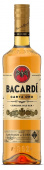"Bacardi" Carta Oro