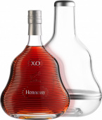 "Hennessy" XO, в подарочной упаковке (design by Marc Newson)