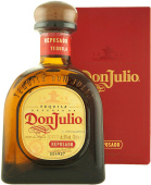 Don Julio Reposado, в подарочной упаковке