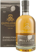 Glenglassaugh Evolution, в подарочной упаковке