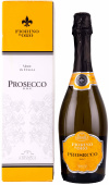 "Fiorino d'Oro" Prosecco Spumante в подарочной упаковке